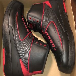 Air Jordan II Retro 2 „Alternate 87“ 834274-001